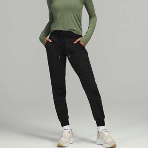 Lululemon Dance Studio Mid-Rise Jogger in Black 6